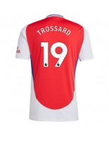 Arsenal Leandro Trossard #19 Kotipaita 2024-25 Lyhythihainen